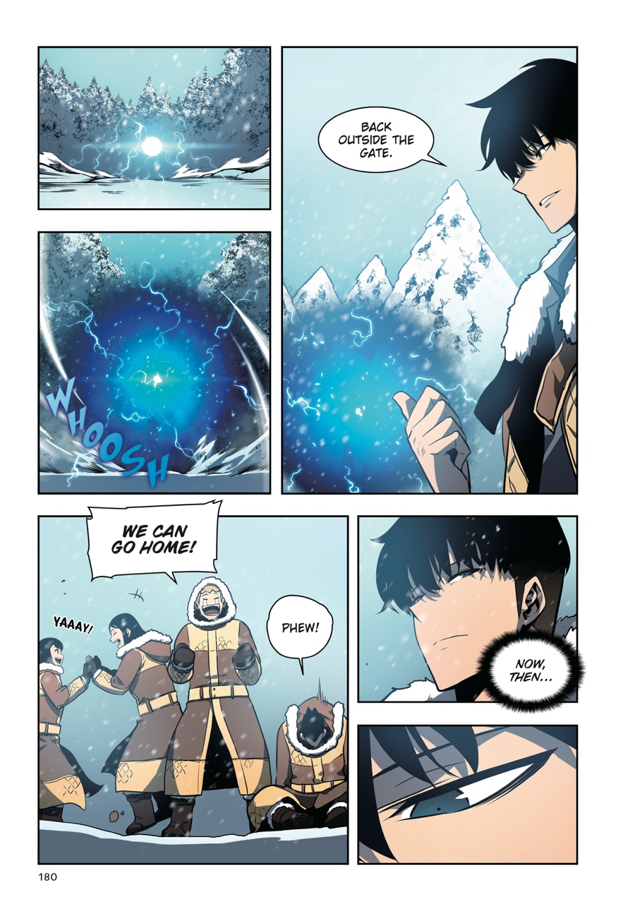 Solo Leveling